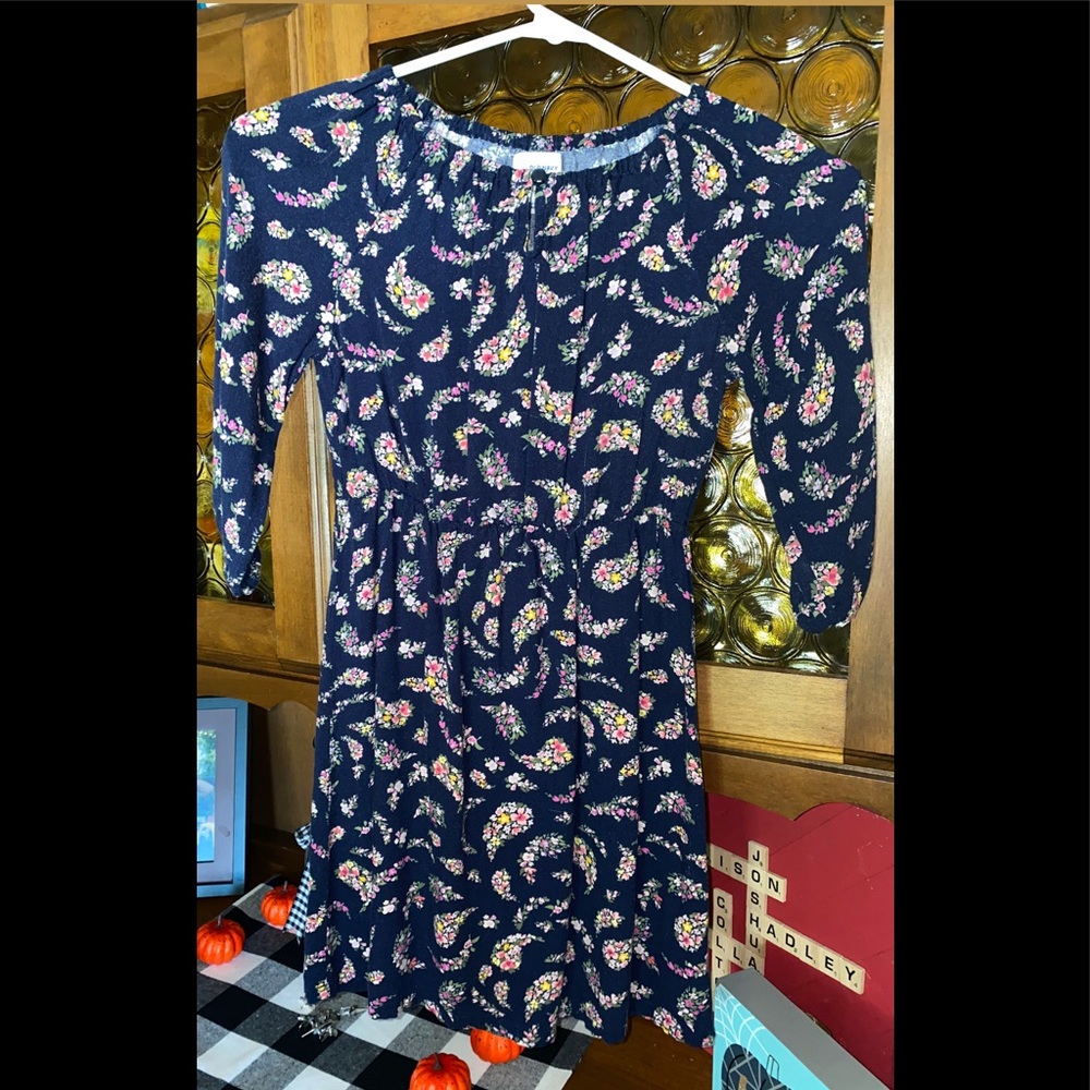 Girls Old Navy dress size 6/7